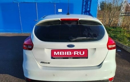 Ford Focus III, 2018 год, 980 000 рублей, 5 фотография