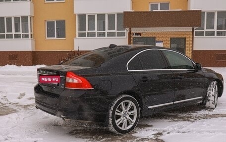 Volvo S80 II рестайлинг 2, 2011 год, 1 800 000 рублей, 6 фотография