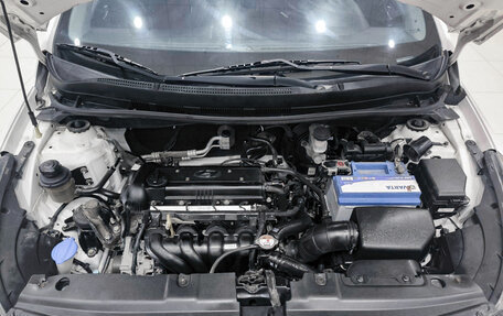 Hyundai Solaris II рестайлинг, 2014 год, 680 000 рублей, 13 фотография