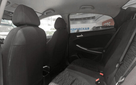 Hyundai Solaris II рестайлинг, 2014 год, 680 000 рублей, 16 фотография