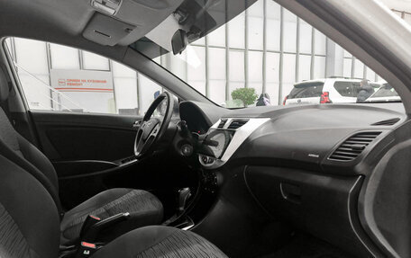 Hyundai Solaris II рестайлинг, 2014 год, 680 000 рублей, 15 фотография