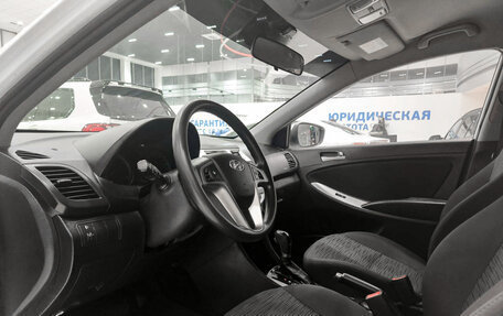 Hyundai Solaris II рестайлинг, 2014 год, 680 000 рублей, 20 фотография
