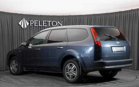 Ford Focus II рестайлинг, 2007 год, 400 000 рублей, 4 фотография