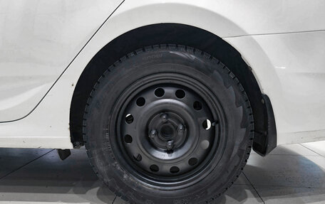 Hyundai Solaris II рестайлинг, 2014 год, 680 000 рублей, 22 фотография