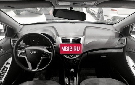 Hyundai Solaris II рестайлинг, 2014 год, 680 000 рублей, 18 фотография