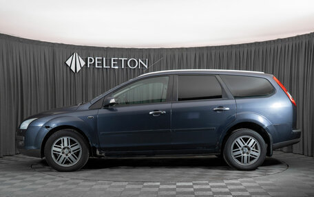 Ford Focus II рестайлинг, 2007 год, 400 000 рублей, 8 фотография