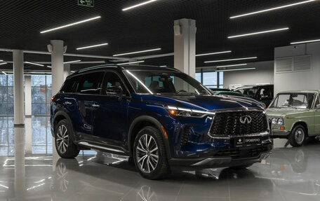 Infiniti QX60, 2023 год, 6 500 000 рублей, 2 фотография