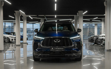 Infiniti QX60, 2023 год, 6 500 000 рублей, 3 фотография