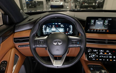 Infiniti QX60, 2023 год, 6 500 000 рублей, 11 фотография