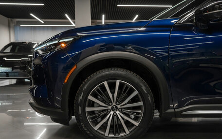 Infiniti QX60, 2023 год, 6 500 000 рублей, 33 фотография