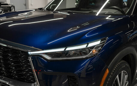 Infiniti QX60, 2023 год, 6 500 000 рублей, 34 фотография