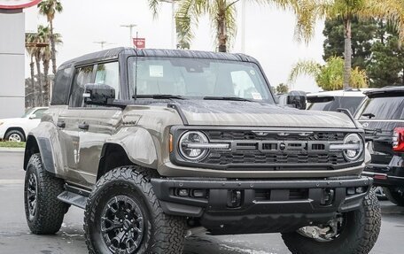 Ford Bronco, 2025 год, 10 708 844 рублей, 9 фотография
