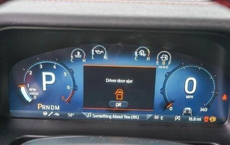 Ford Bronco, 2025 год, 10 708 844 рублей, 4 фотография