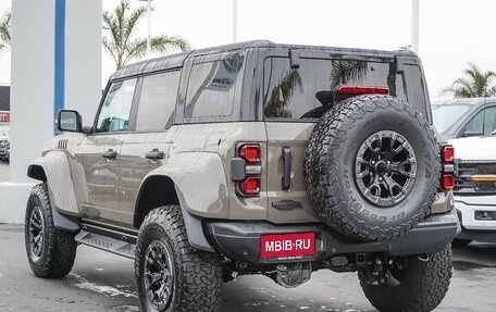 Ford Bronco, 2025 год, 10 708 844 рублей, 5 фотография