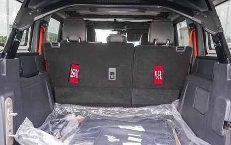 Ford Bronco, 2025 год, 10 708 844 рублей, 28 фотография