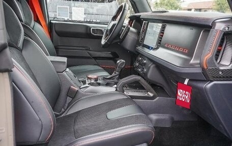 Ford Bronco, 2025 год, 10 708 844 рублей, 33 фотография