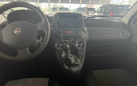 Fiat Panda II, 2008 год, 210 000 рублей, 9 фотография