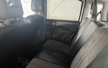 Fiat Panda II, 2008 год, 210 000 рублей, 8 фотография