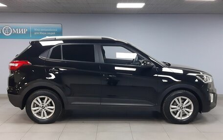 Hyundai Creta I рестайлинг, 2017 год, 1 630 000 рублей, 4 фотография