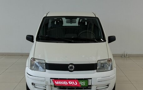 Fiat Panda II, 2008 год, 210 000 рублей, 2 фотография