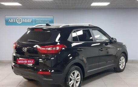 Hyundai Creta I рестайлинг, 2017 год, 1 630 000 рублей, 5 фотография