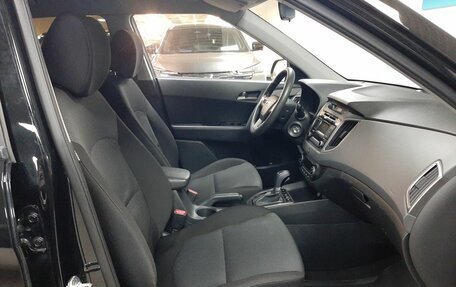 Hyundai Creta I рестайлинг, 2017 год, 1 630 000 рублей, 10 фотография