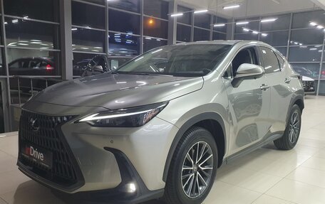 Lexus NX, 2025 год, 6 399 000 рублей, 1 фотография