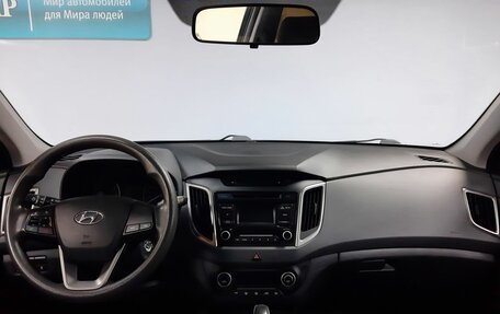 Hyundai Creta I рестайлинг, 2017 год, 1 630 000 рублей, 12 фотография