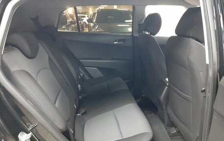 Hyundai Creta I рестайлинг, 2017 год, 1 630 000 рублей, 11 фотография