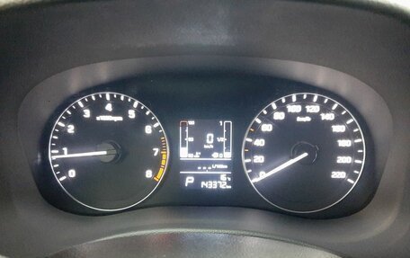 Hyundai Creta I рестайлинг, 2017 год, 1 630 000 рублей, 14 фотография