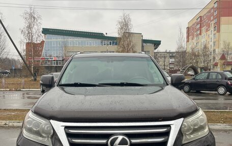 Lexus GX II, 2014 год, 3 900 000 рублей, 1 фотография
