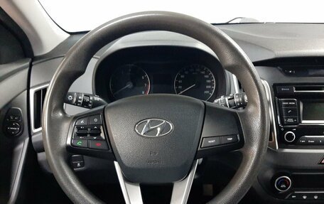 Hyundai Creta I рестайлинг, 2017 год, 1 630 000 рублей, 17 фотография