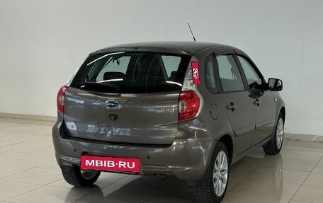 Datsun mi-DO, 2017 год, 630 000 рублей, 4 фотография