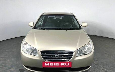 Hyundai Elantra IV, 2008 год, 470 000 рублей, 2 фотография