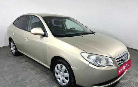 Hyundai Elantra IV, 2008 год, 470 000 рублей, 3 фотография