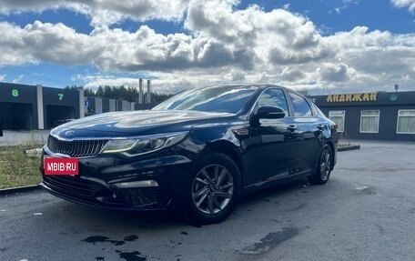 KIA K5 II, 2018 год, 1 740 000 рублей, 1 фотография