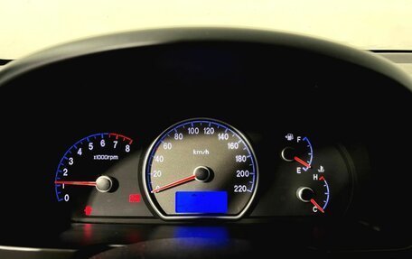 Hyundai Elantra IV, 2008 год, 470 000 рублей, 12 фотография