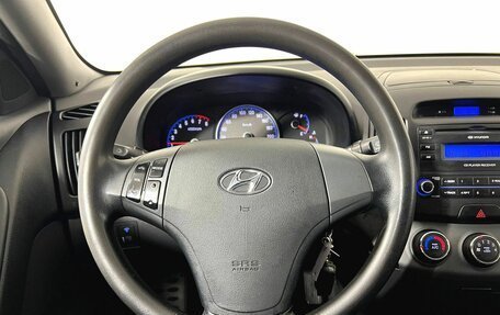 Hyundai Elantra IV, 2008 год, 470 000 рублей, 13 фотография