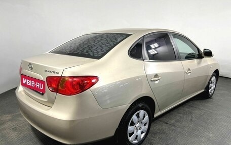Hyundai Elantra IV, 2008 год, 470 000 рублей, 5 фотография