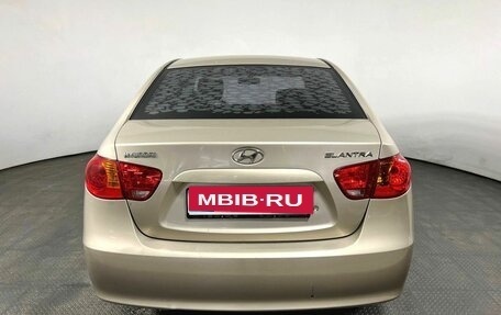 Hyundai Elantra IV, 2008 год, 470 000 рублей, 6 фотография