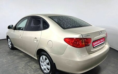 Hyundai Elantra IV, 2008 год, 470 000 рублей, 7 фотография