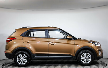 Hyundai Creta I рестайлинг, 2018 год, 1 725 525 рублей, 4 фотография