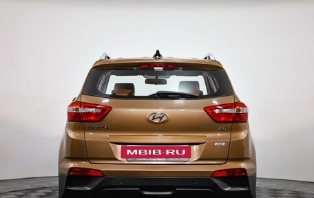 Hyundai Creta I рестайлинг, 2018 год, 1 725 525 рублей, 6 фотография