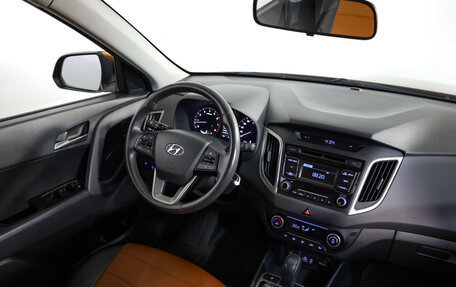 Hyundai Creta I рестайлинг, 2018 год, 1 725 525 рублей, 8 фотография