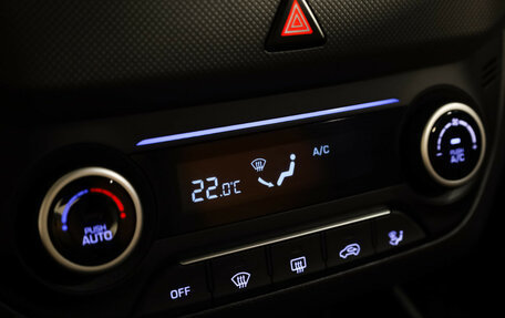 Hyundai Creta I рестайлинг, 2018 год, 1 725 525 рублей, 15 фотография