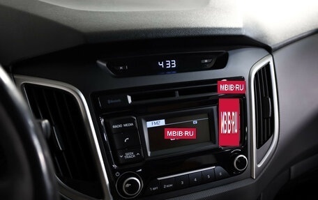 Hyundai Creta I рестайлинг, 2018 год, 1 725 525 рублей, 14 фотография