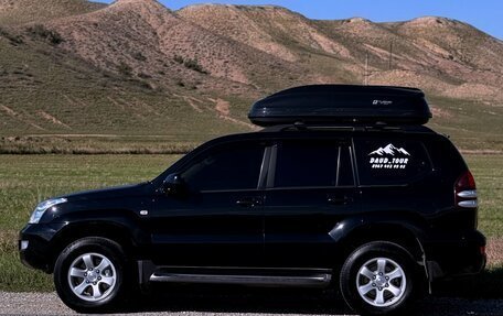 Toyota Land Cruiser Prado 120 рестайлинг, 2006 год, 1 650 000 рублей, 4 фотография