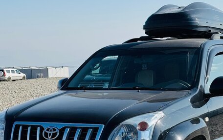 Toyota Land Cruiser Prado 120 рестайлинг, 2006 год, 1 650 000 рублей, 2 фотография