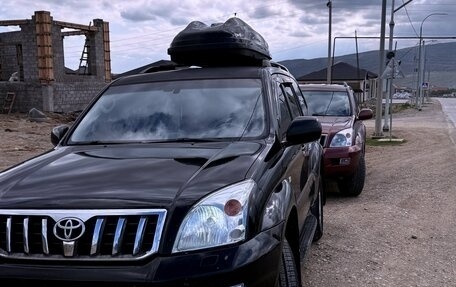 Toyota Land Cruiser Prado 120 рестайлинг, 2006 год, 1 650 000 рублей, 5 фотография