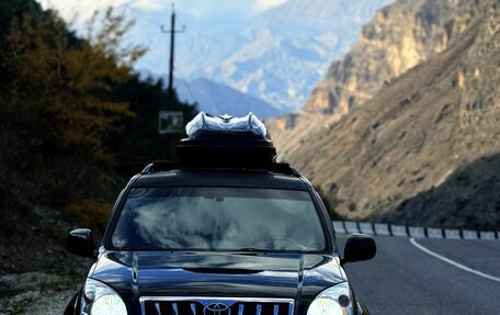 Toyota Land Cruiser Prado 120 рестайлинг, 2006 год, 1 650 000 рублей, 3 фотография